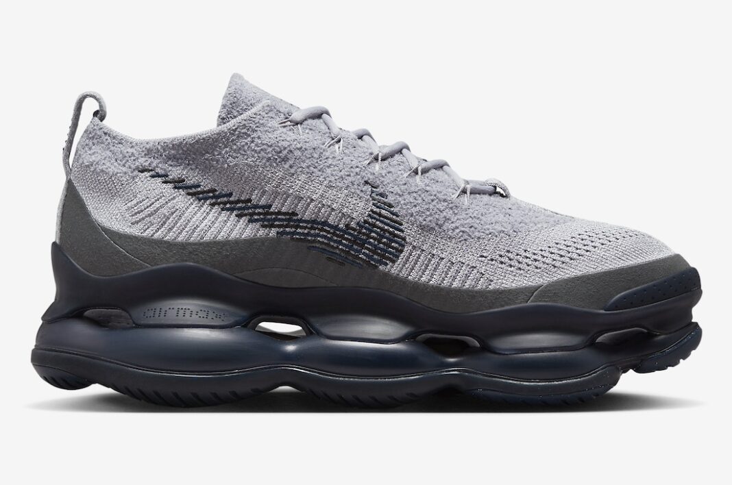 2024年 発売予定！ナイキ エア マックス スコーピオン フライニット “ダークスモークグレー” (NIKE AIR MAX SCORPION FLYKNIT “Dark Smoke Grey”) [DJ4701-006]