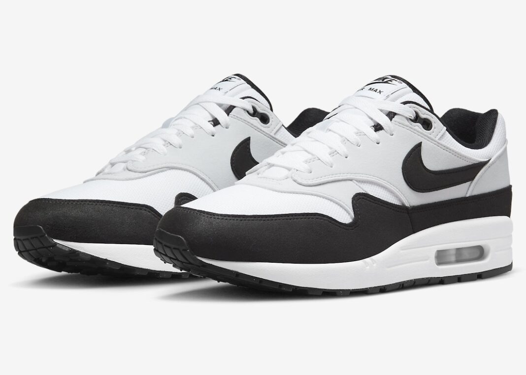 2024年 1/4 発売予定！ナイキ エア マックス 1 “ホワイト/ブラック” (NIKE AIR MAX 1 “White/Black”) [FD9082-107]