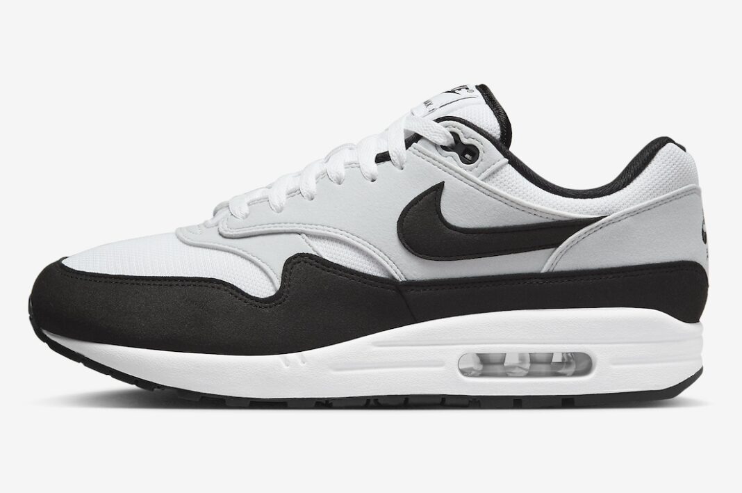 2024年 1/4 発売予定！ナイキ エア マックス 1 “ホワイト/ブラック” (NIKE AIR MAX 1 “White/Black”) [FD9082-107]