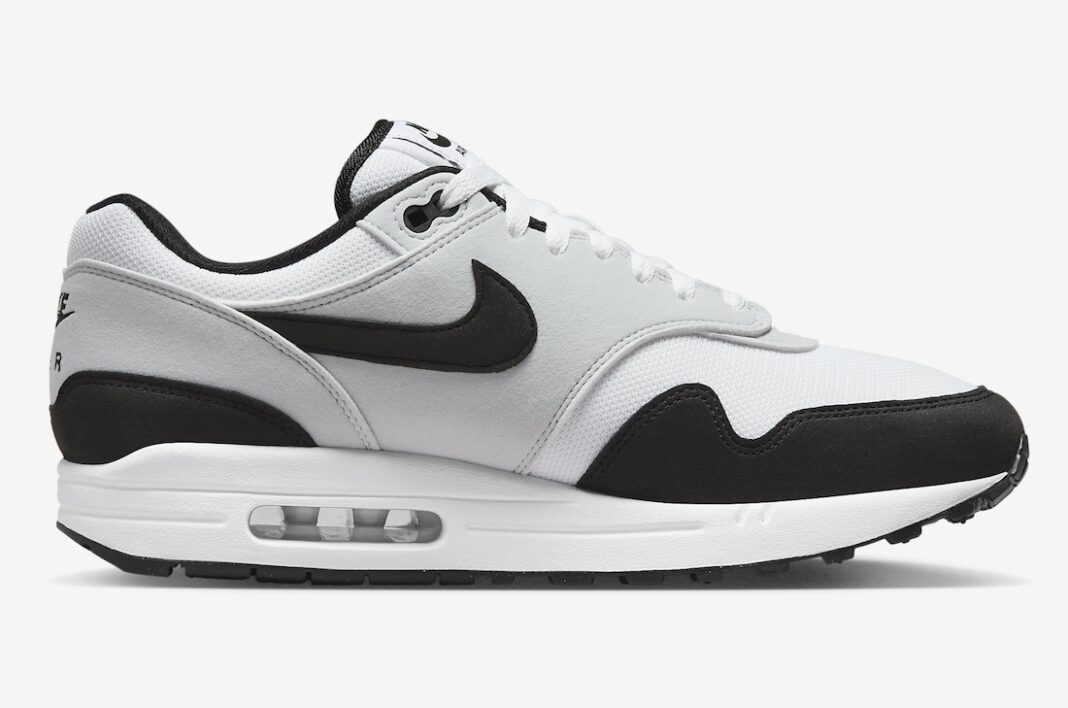 2024年 1/4 発売予定！ナイキ エア マックス 1 “ホワイト/ブラック” (NIKE AIR MAX 1 “White/Black”) [FD9082-107]