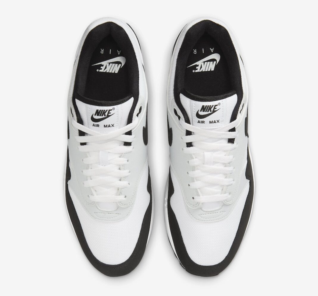 2024年 1/4 発売予定！ナイキ エア マックス 1 “ホワイト/ブラック” (NIKE AIR MAX 1 “White/Black”) [FD9082-107]