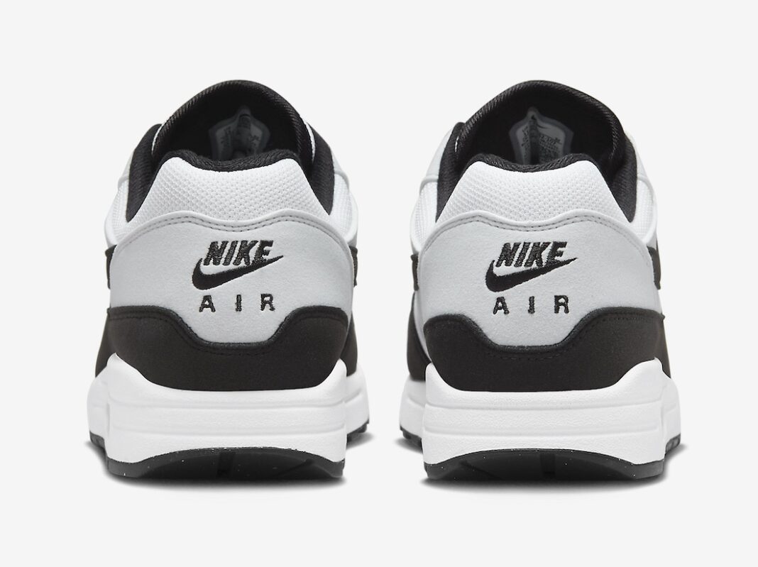 2024年 1/4 発売予定！ナイキ エア マックス 1 “ホワイト/ブラック” (NIKE AIR MAX 1 “White/Black”) [FD9082-107]