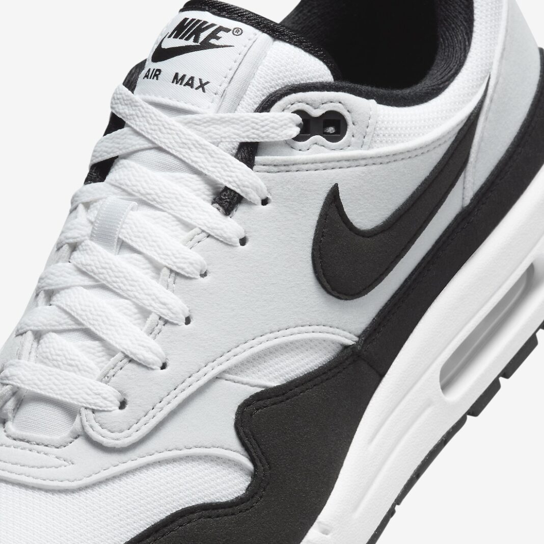 2024年 1/4 発売予定！ナイキ エア マックス 1 “ホワイト/ブラック” (NIKE AIR MAX 1 “White/Black”) [FD9082-107]