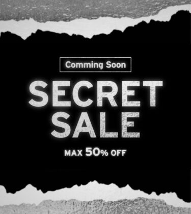 リーバイスにてMAX50％OFFの会員限定「シークレットセール」が12/8 10:00~12/22 10:00 まで開催 (Levi’s)