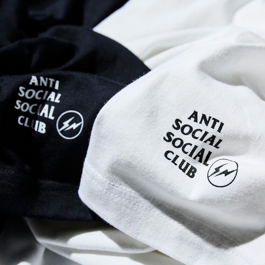 WEEKENDにてFRAGMENT × Anti Social Social Club/SEQUEL コラボが12/22 発売 (フラグメント 藤原ヒロシ アンチ ソーシャル ソーシャル クラブ シークエル)