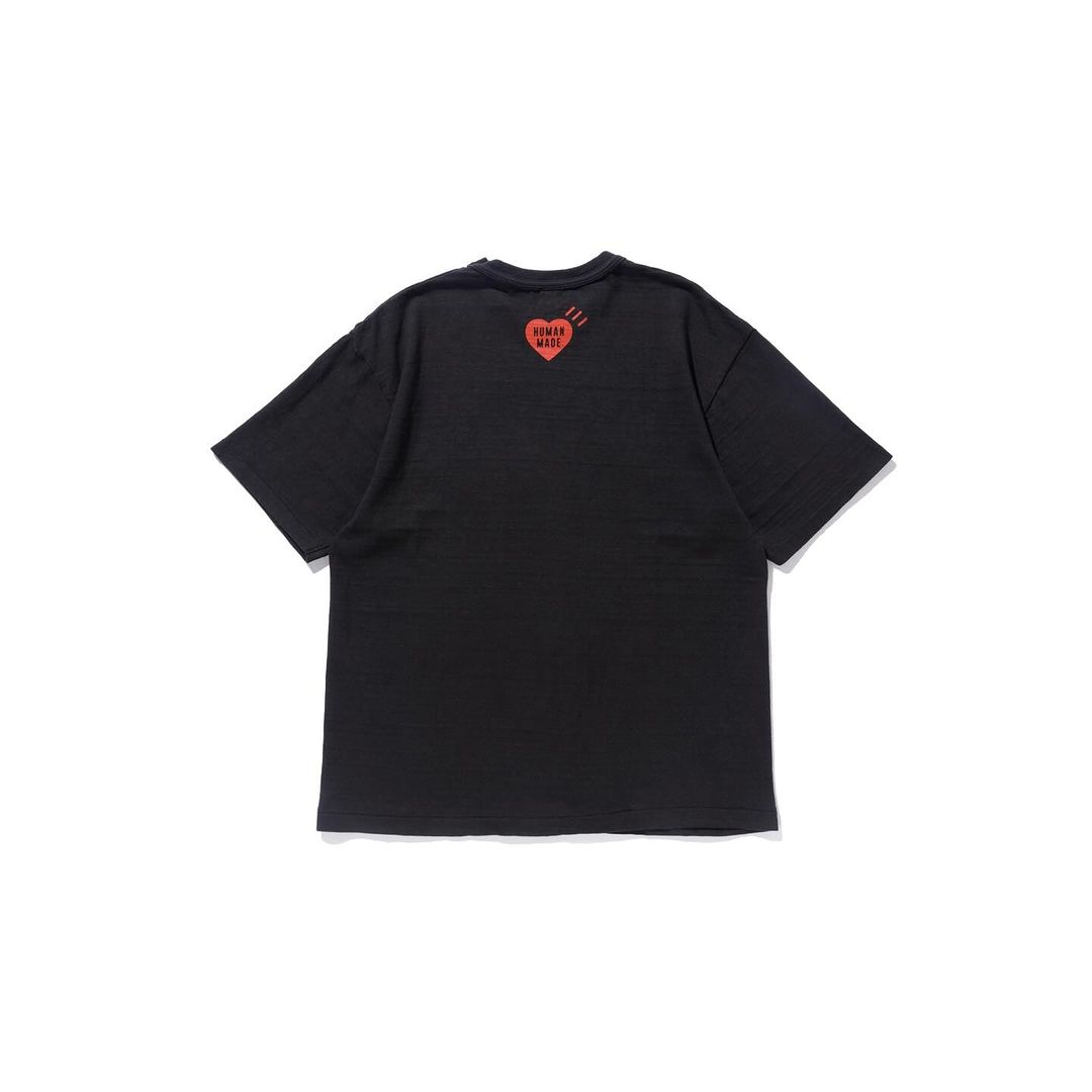 「VERDY」氏がスタートしたHenry’s PIZZA × HUMAN MADE Teeが1/5、1/6 発売 (ヒューマンメイド ヘンリーズピザ)