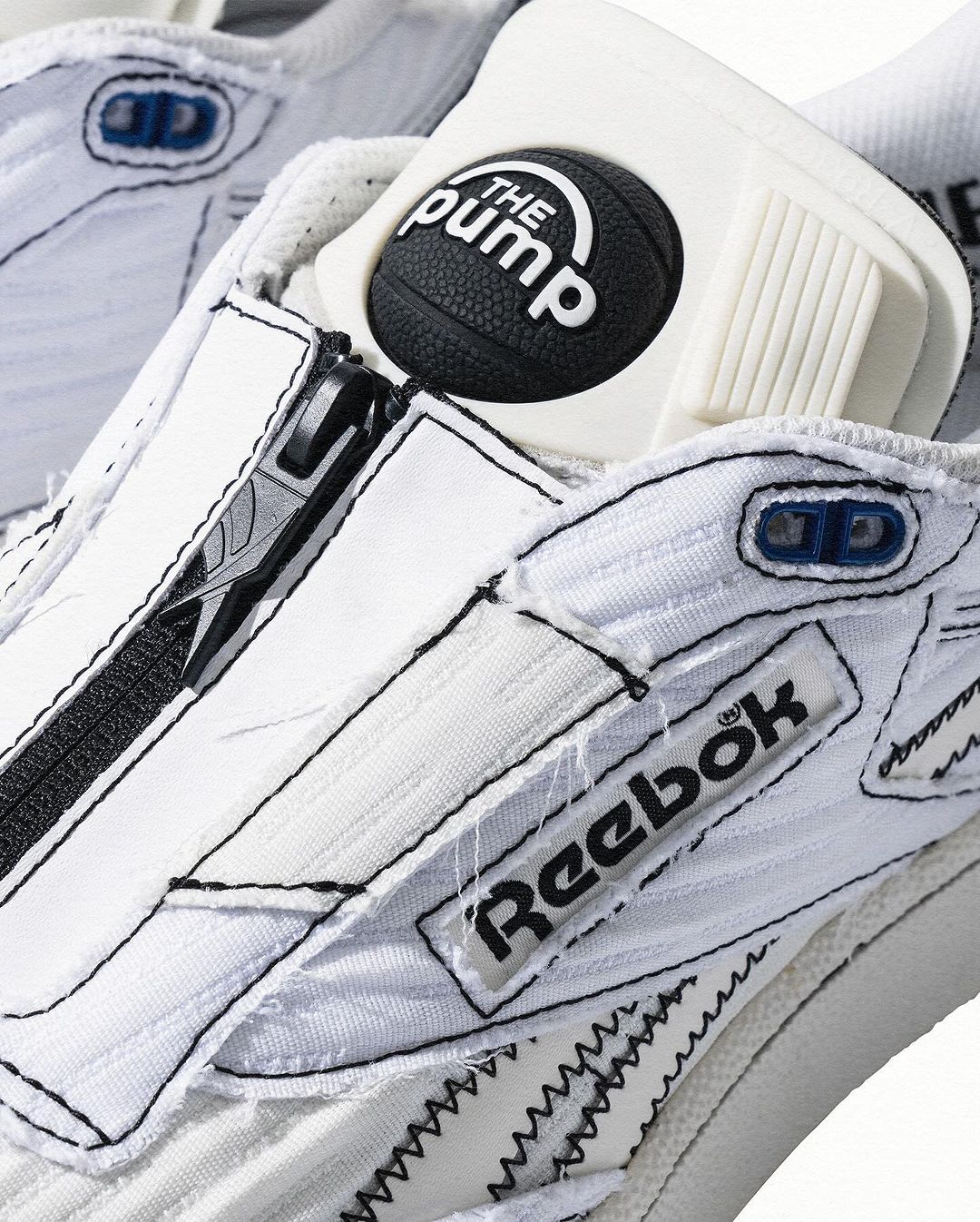 【国内 1/5 発売】REEBOK × MARKET CLASSIC LEATHER PUMP & CLUB C 85 PUMP (リーボック マーケット クラシックレザー ポンプ & クラブ C 85 ポンプ)