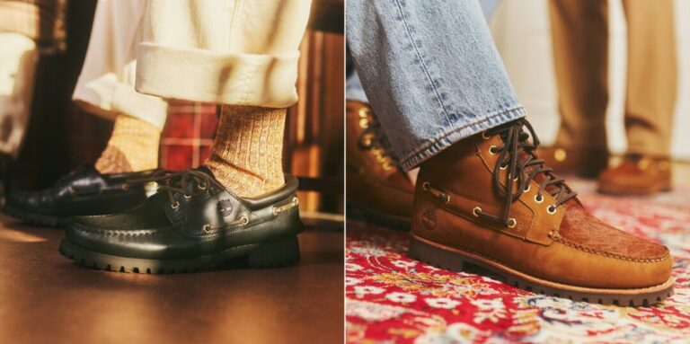 海外 12/15 発売！END. × Timberland “Archive Pack” (エンド