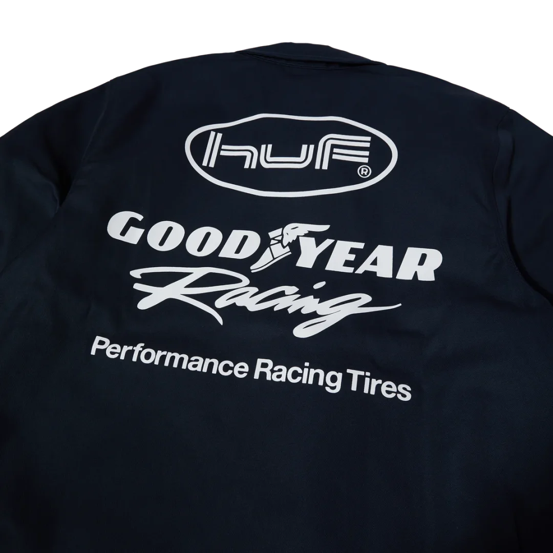 HUF × GOODYEAR コラボが2024年 1/1、1/2 発売 (ハフ HUF × GOODYEAR コラボが2024年 1/1、1/2 発売 (ハフ
