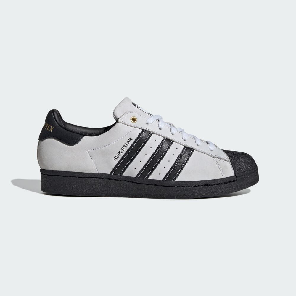 【発売予定】GORE-TEX素材を搭載したアディダス オリジナルス スーパースター “ゴアテックス” (adidas Orinals SUPERSTAR) [IF6162]