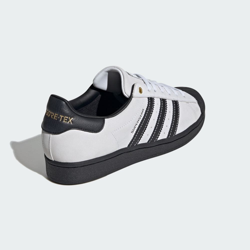 【発売予定】GORE-TEX素材を搭載したアディダス オリジナルス スーパースター “ゴアテックス” (adidas Orinals SUPERSTAR) [IF6162]