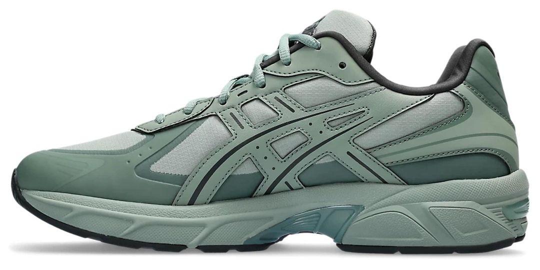 2024年 1/26 発売！ASICS GEL-1130 EARTHENWARE “Green/Beige/Black” (アシックス アースンウェア) [1203A413.001/1203A413.021/1203A413.201]