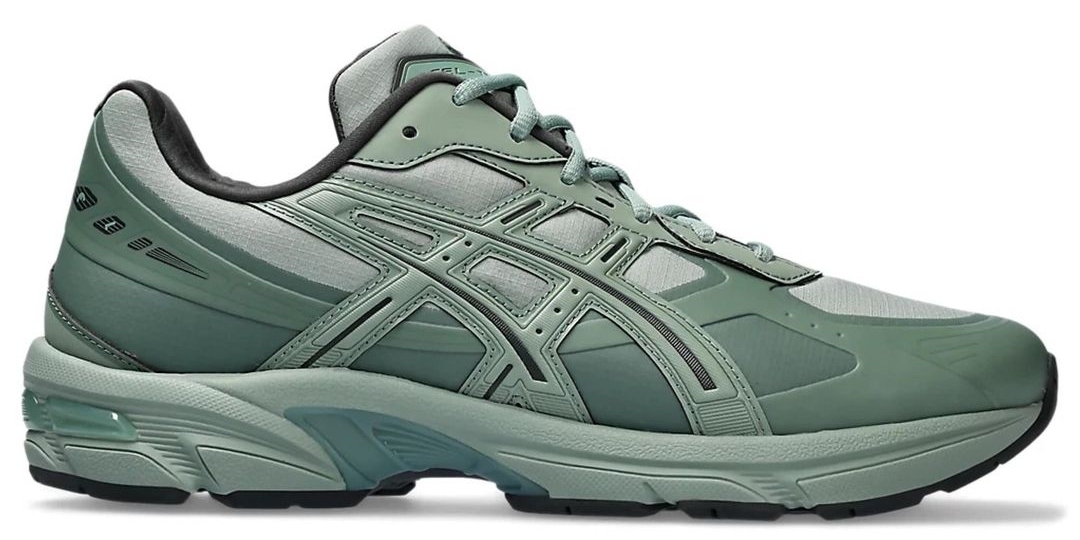 2024年 1/26 発売！ASICS GEL-1130 EARTHENWARE “Green/Beige/Black” (アシックス アースンウェア) [1203A413.001/1203A413.021/1203A413.201]