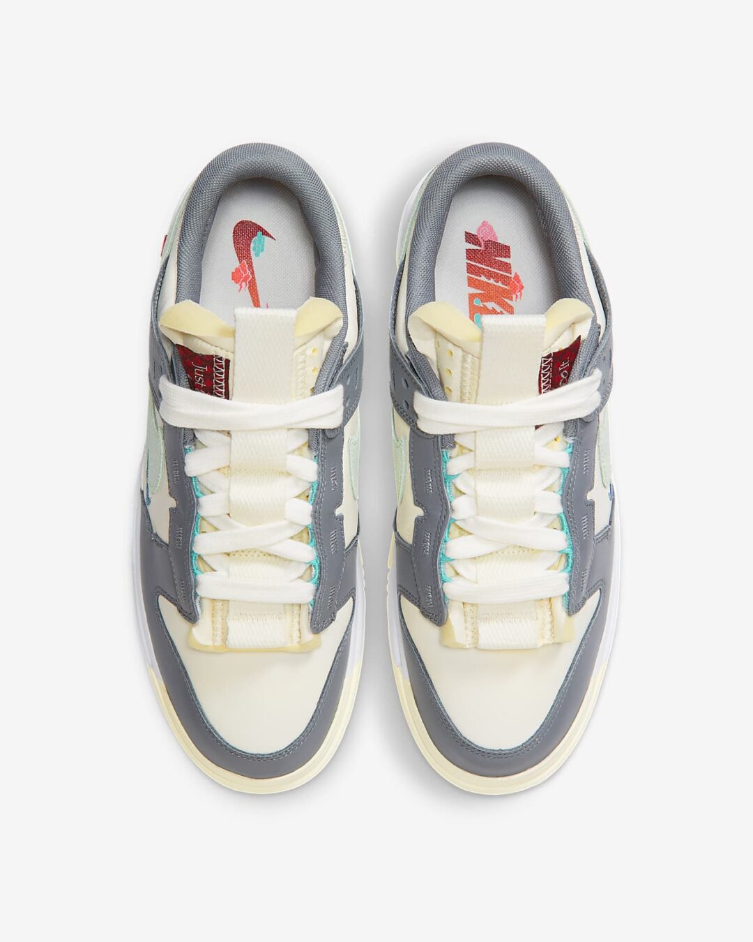 海外発売！ナイキ ダンク ロー ジャンボ “イヤー・オブ・ザ・ドラゴン/チャイニーズ ニューイヤー 2024” (NIKE DUNK LOW JUMBO “Year Of The Dragon/CHINESE NEW YEAR/CNY 2024”) [FZ5053-131]