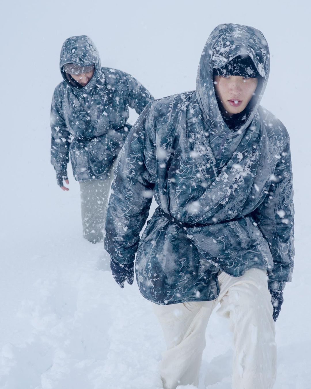 【国内 12/8 先行発売】TOKYO DESIGN STUDIO New Balance × Snow Peak「Niobium Concept 3 Capsule Collection」(トウキョウ デザイン スタジオ ニューバランス スノーピーク)