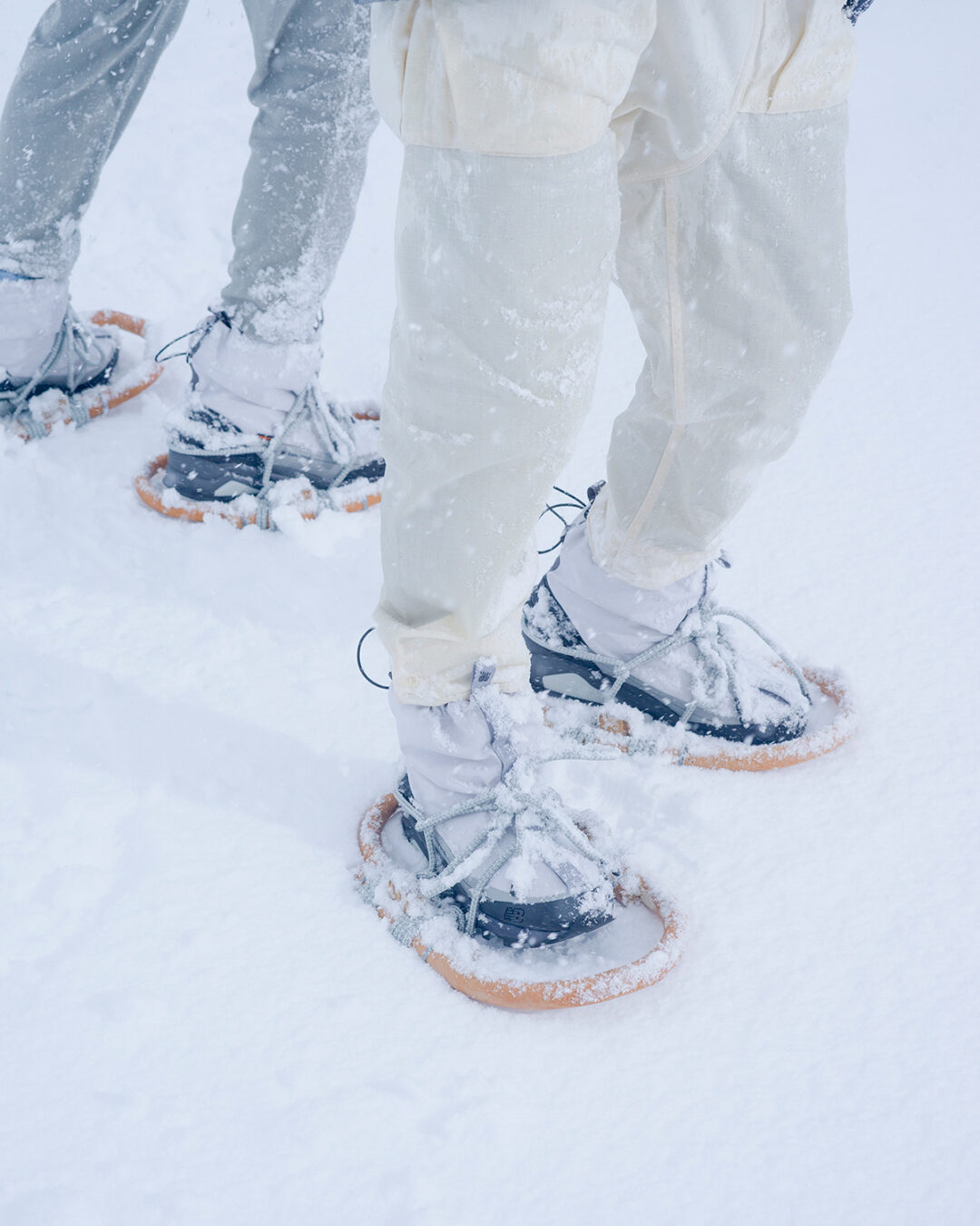 【国内 12/8 先行発売】TOKYO DESIGN STUDIO New Balance × Snow Peak「Niobium Concept 3 Capsule Collection」(トウキョウ デザイン スタジオ ニューバランス スノーピーク)