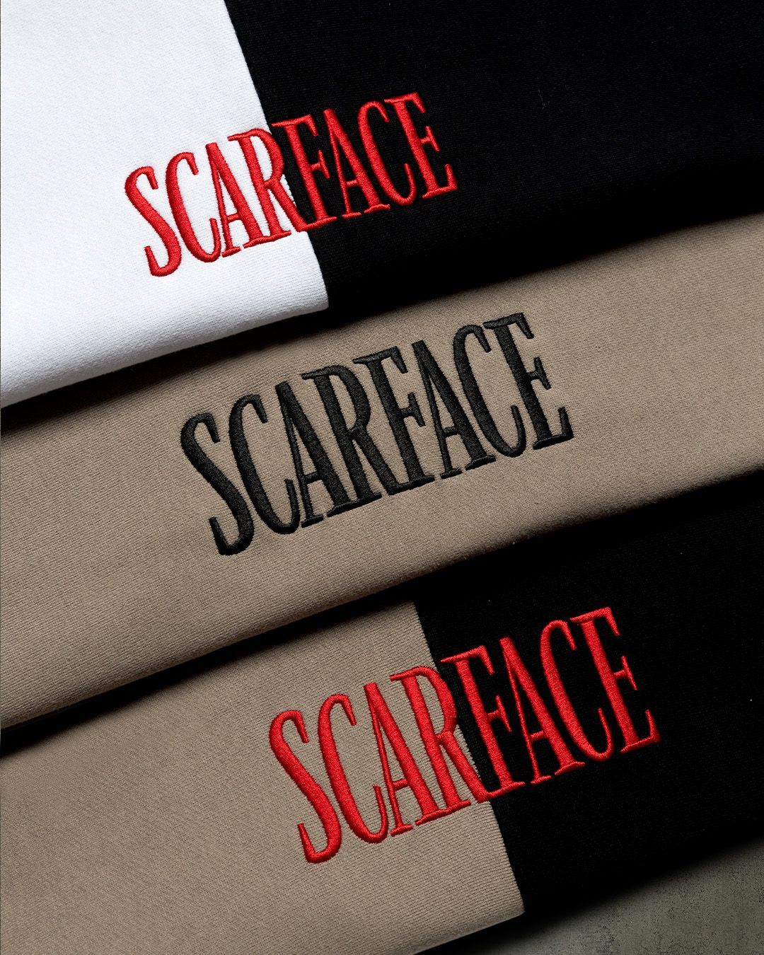海外 12/7 発売！Shoe Palace x Scarface Collection (シューパレス スカーフェイス)