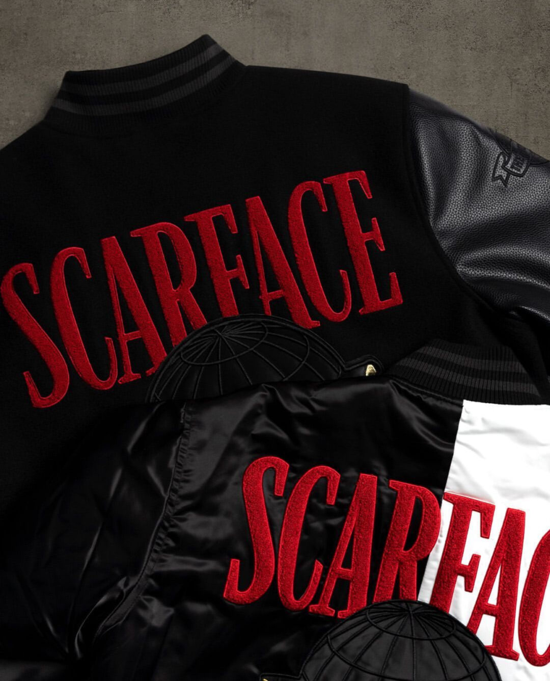 海外 12/7 発売！Shoe Palace x Scarface Collection (シューパレス スカーフェイス)