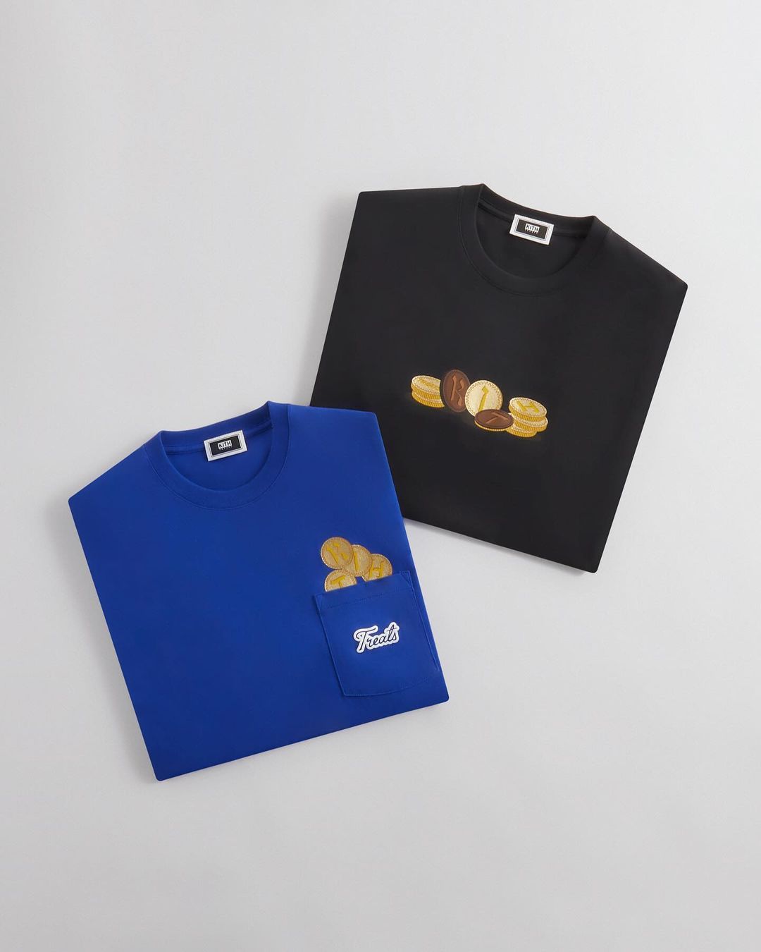 【Kith Treats Hanukkah】KITH MONDAY PROGRAM 2023年 12/4 発売 (キス トリーツ ハヌカ)