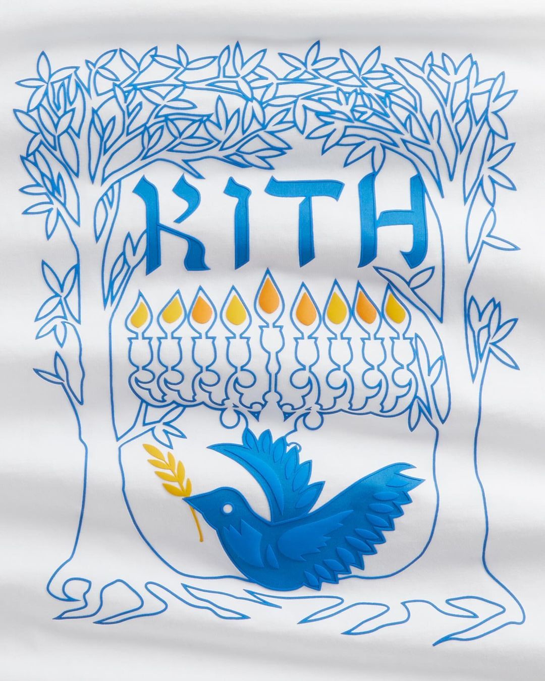 【Kith Treats Hanukkah】KITH MONDAY PROGRAM 2023年 12/4 発売 (キス トリーツ ハヌカ)