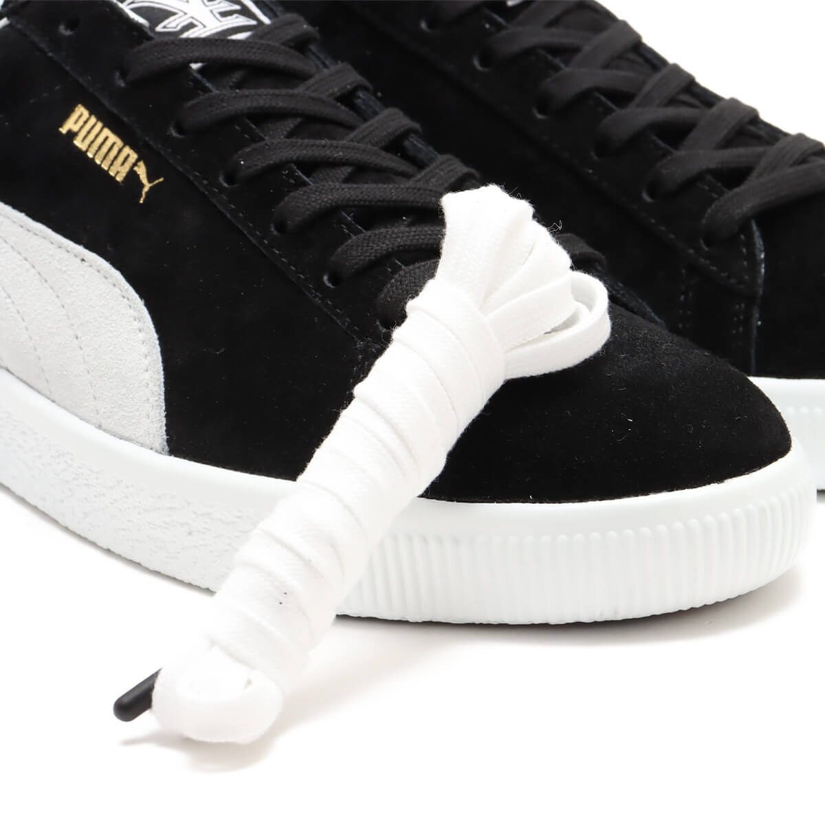 【国内 1/25 発売】ロックバンド「RIZE」の「Jesse McFaddin」× atmos × PUMA SUEDE VTG MIJ (ジェシー アトモス プーマ スエード ヴィンテージ メイドインジャパン) [392222-01]