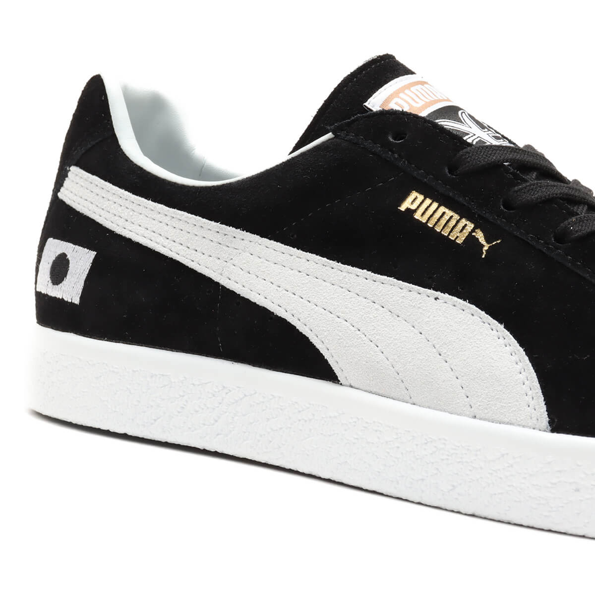 【国内 1/25 発売】ロックバンド「RIZE」の「Jesse McFaddin」× atmos × PUMA SUEDE VTG MIJ (ジェシー アトモス プーマ スエード ヴィンテージ メイドインジャパン) [392222-01]