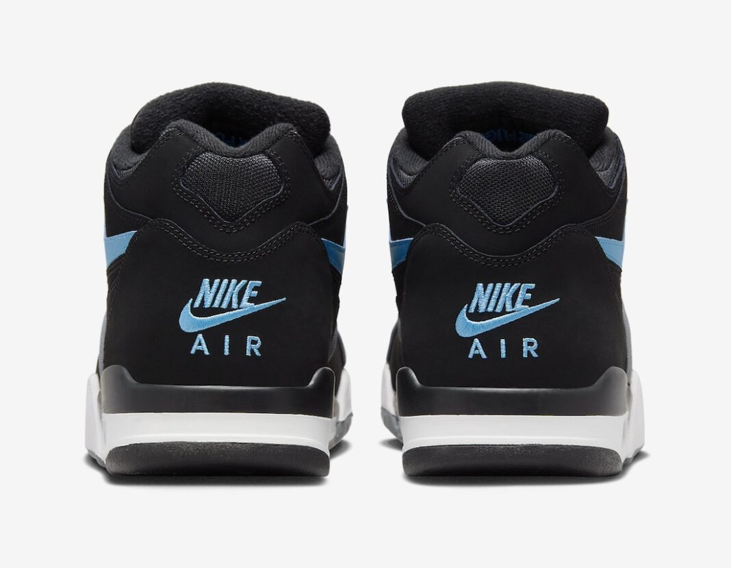 2024年 春 発売予定！ナイキ エア フライト 89 “ブラック/ノイズアクア” (NIKE AIR FLIGHT 89 “Black/Noise Aqua”) [HF0102-001]