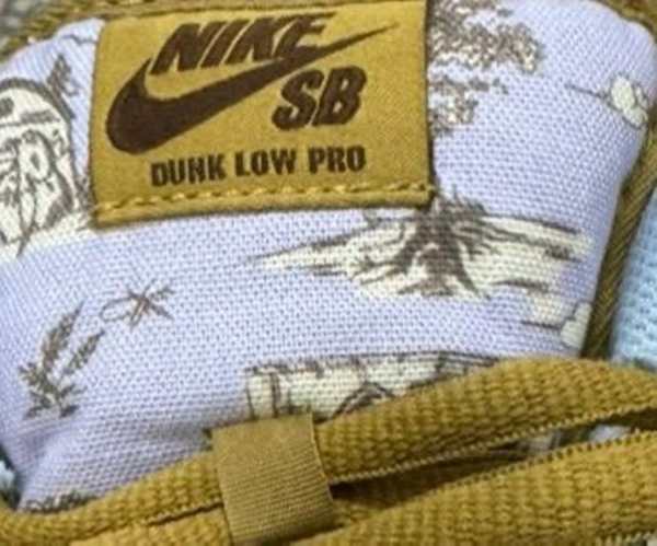【2024年 5/17 発売】NIKE SB DUNK LOW PRO PREMIUM “Football Grey/Coconut Milk” (ナイキ エスビー ダンク ロー プロ プレミアム “フットボールグレー/ココナッツミルク”) [FN5880-001]