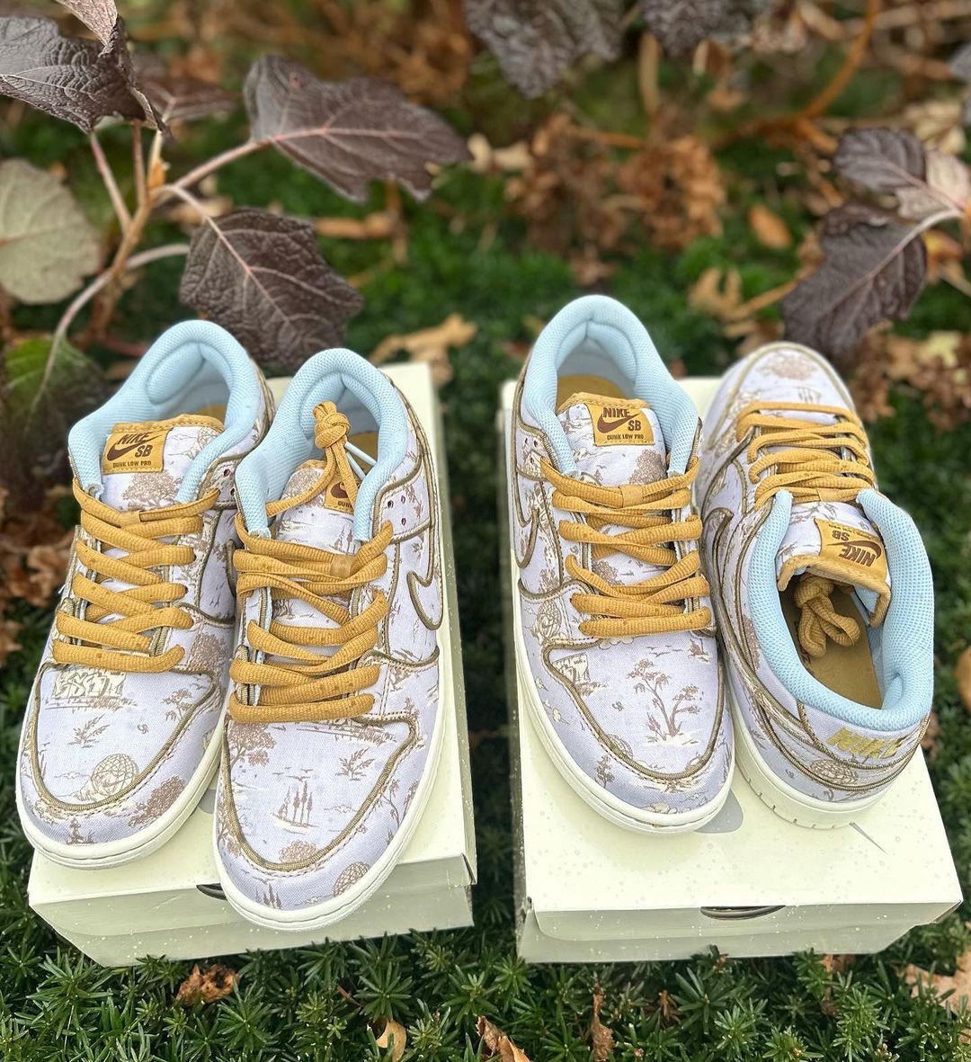 【2024年 5/17 発売】NIKE SB DUNK LOW PRO PREMIUM “Football Grey/Coconut Milk” (ナイキ エスビー ダンク ロー プロ プレミアム “フットボールグレー/ココナッツミルク”) [FN5880-001]