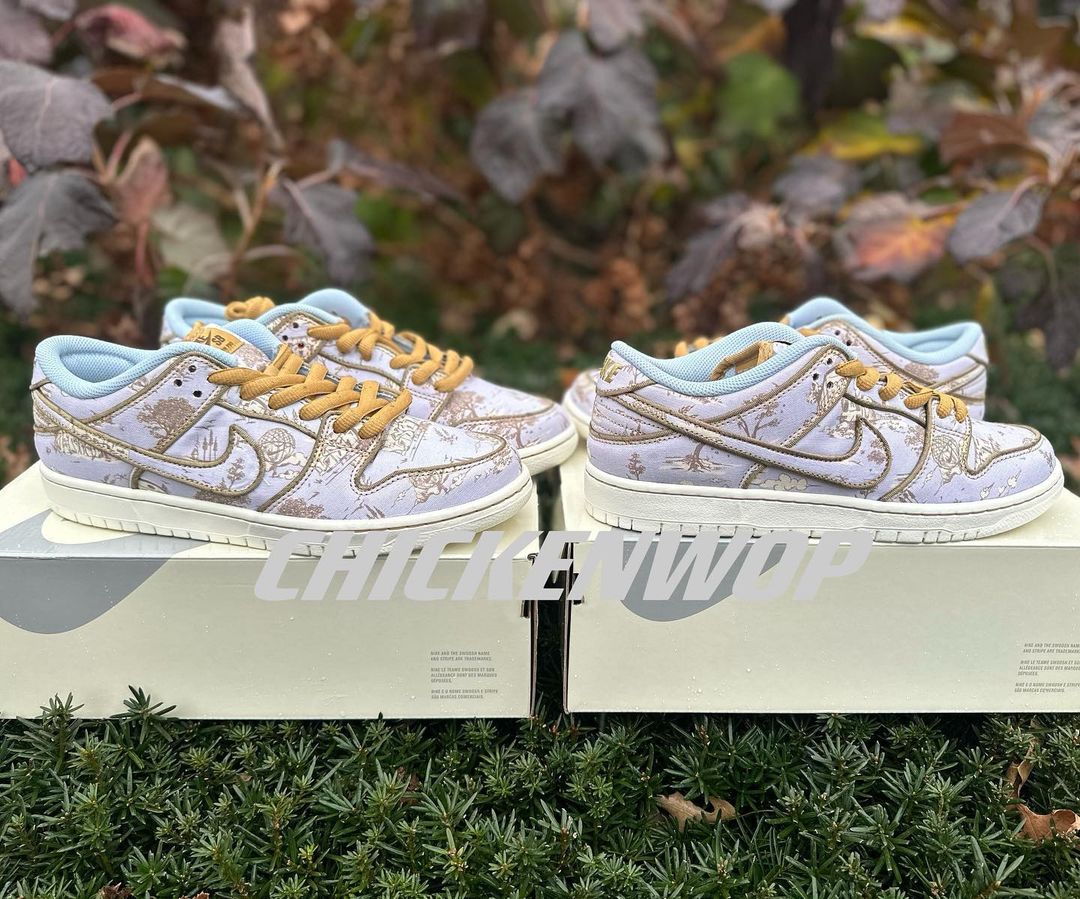 【2024年 5/17 発売】NIKE SB DUNK LOW PRO PREMIUM “Football Grey/Coconut Milk” (ナイキ エスビー ダンク ロー プロ プレミアム “フットボールグレー/ココナッツミルク”) [FN5880-001]