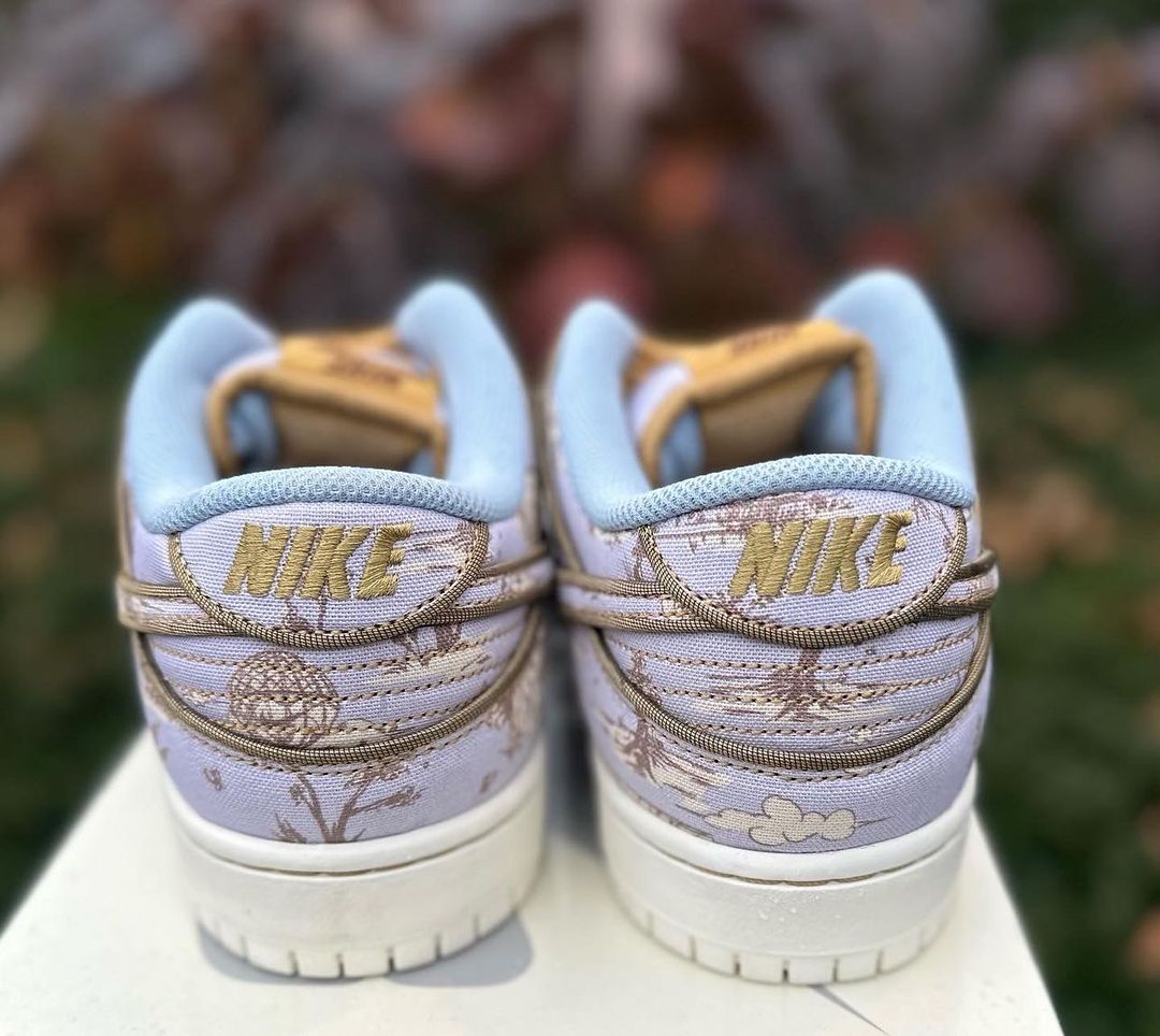 【2024年 5/17 発売】NIKE SB DUNK LOW PRO PREMIUM “Football Grey/Coconut Milk” (ナイキ エスビー ダンク ロー プロ プレミアム “フットボールグレー/ココナッツミルク”) [FN5880-001]