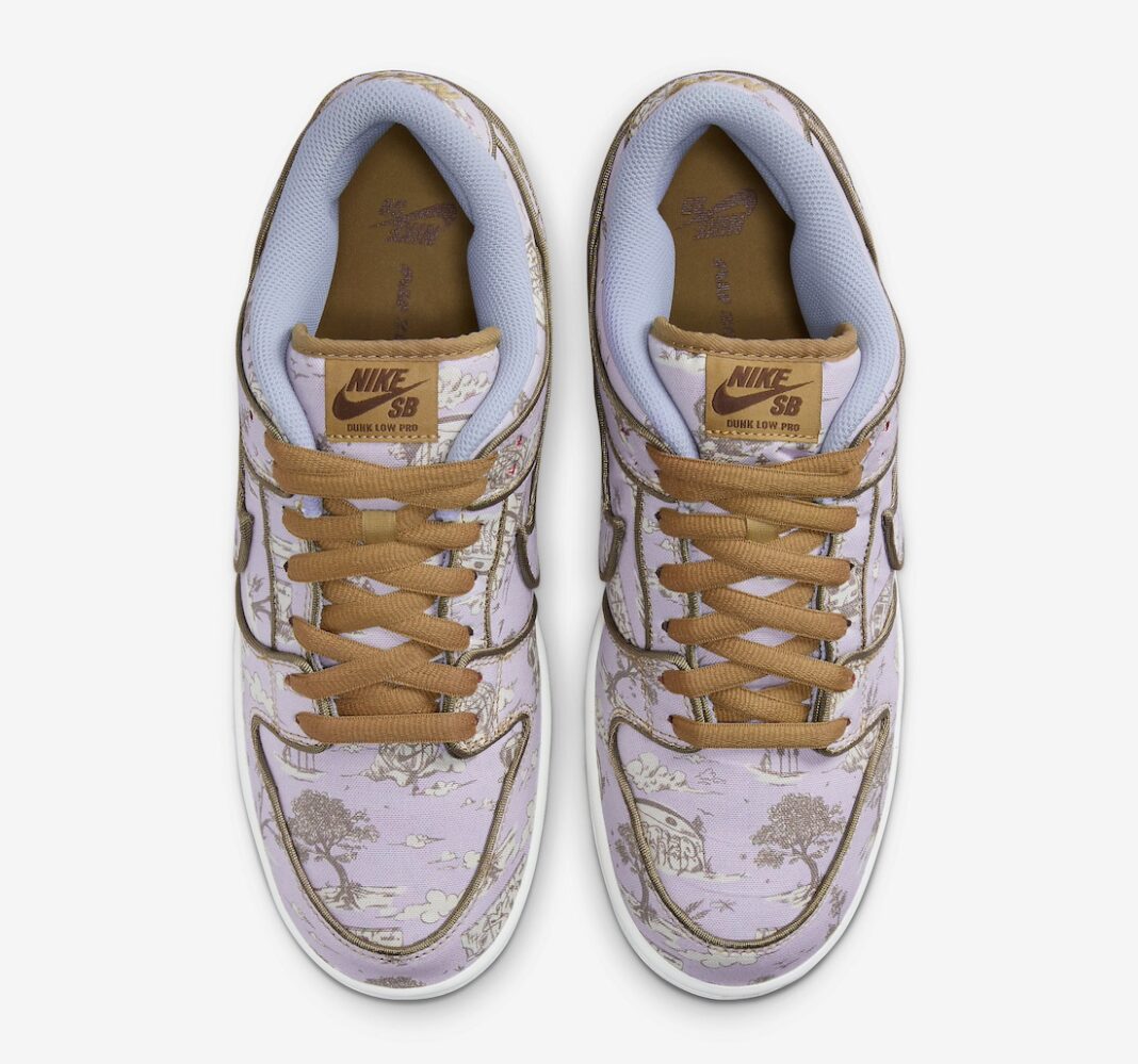 【2024年 5/17 発売】NIKE SB DUNK LOW PRO PREMIUM “Football Grey/Coconut Milk” (ナイキ エスビー ダンク ロー プロ プレミアム “フットボールグレー/ココナッツミルク”) [FN5880-001]