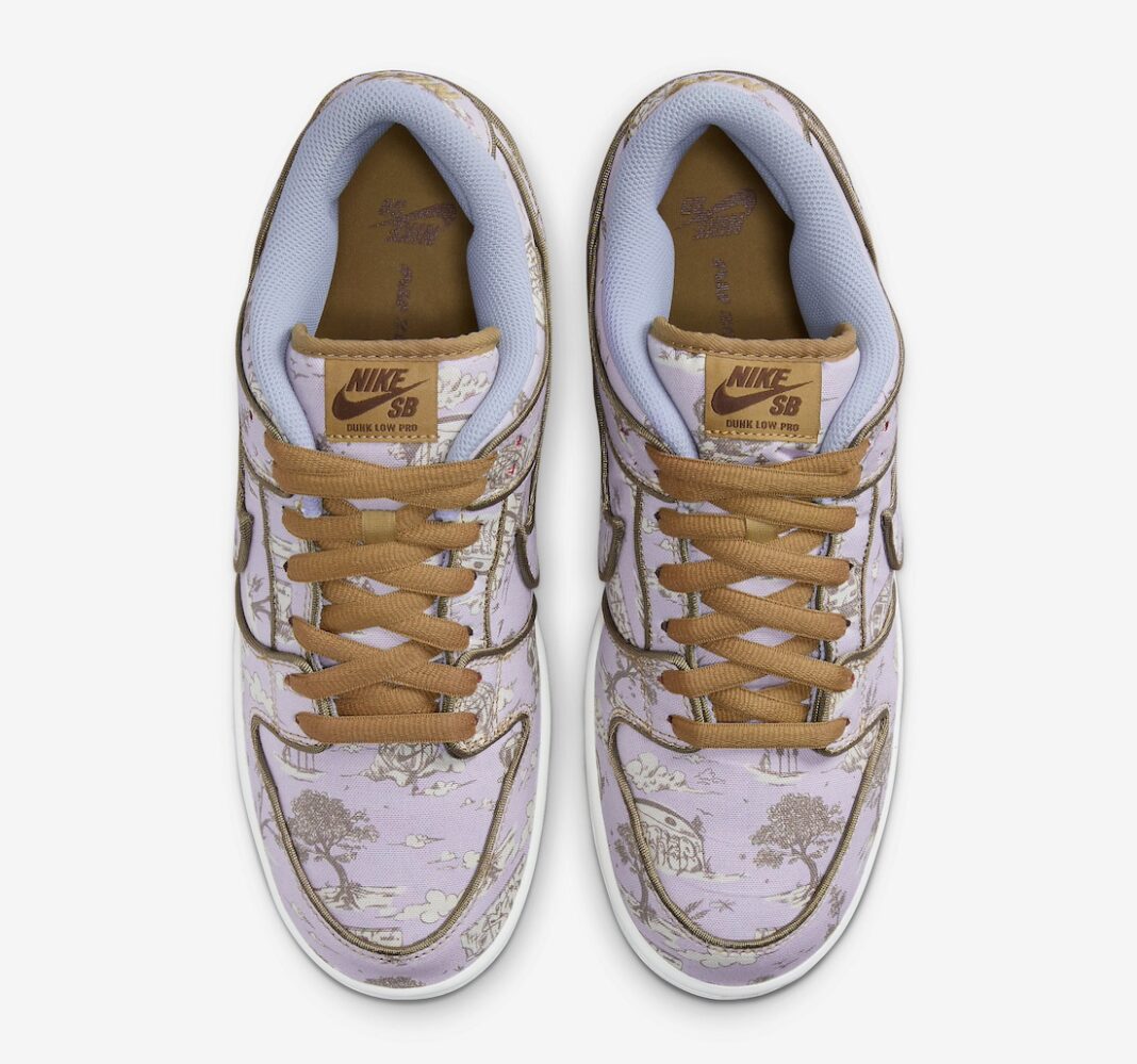 2024年 4/22 発売予定！NIKE SB DUNK LOW PRO PREMIUM “Football Grey/Coconut Milk” (ナイキ エスビー ダンク ロー プロ プレミアム “フットボールグレー/ココナッツミルク”) [FN5880-001]