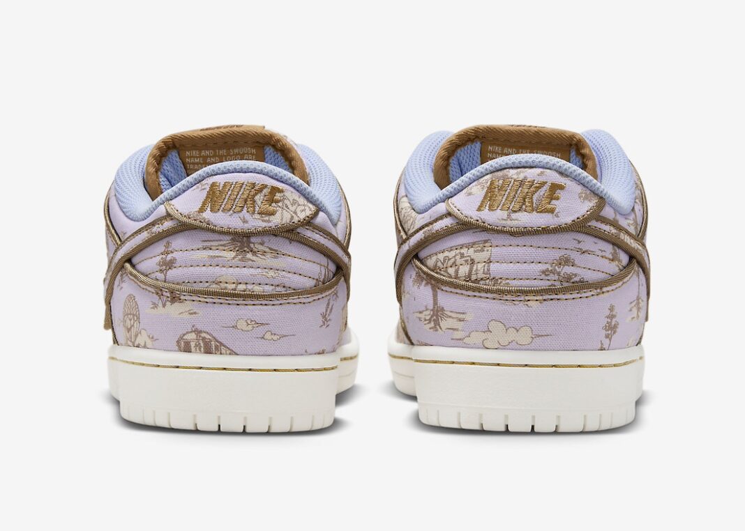 【2024年 5/17 発売】NIKE SB DUNK LOW PRO PREMIUM “Football Grey/Coconut Milk” (ナイキ エスビー ダンク ロー プロ プレミアム “フットボールグレー/ココナッツミルク”) [FN5880-001]