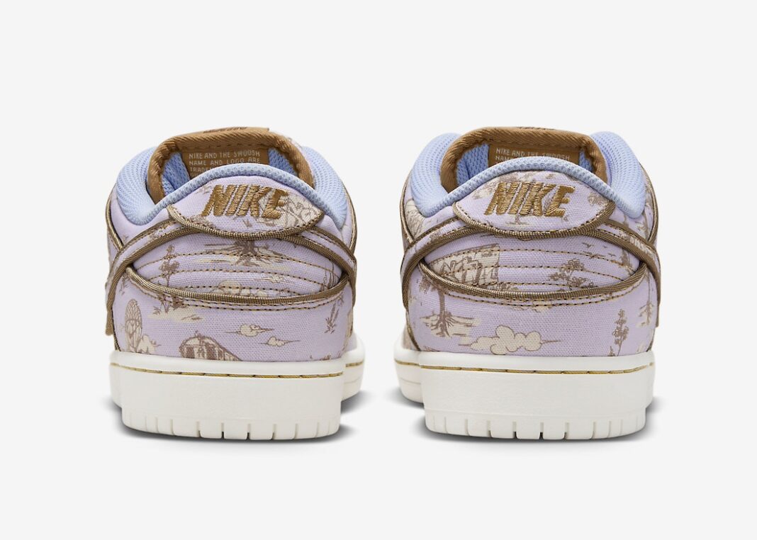 2024年 4/22 発売予定！NIKE SB DUNK LOW PRO PREMIUM “Football Grey/Coconut Milk” (ナイキ エスビー ダンク ロー プロ プレミアム “フットボールグレー/ココナッツミルク”) [FN5880-001]