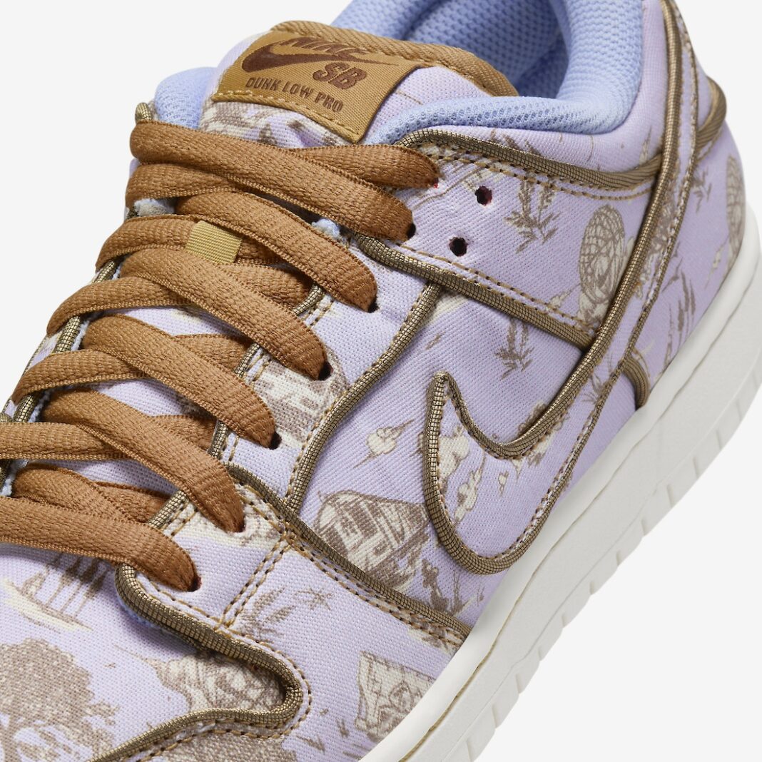 【2024年 5/17 発売】NIKE SB DUNK LOW PRO PREMIUM “Football Grey/Coconut Milk” (ナイキ エスビー ダンク ロー プロ プレミアム “フットボールグレー/ココナッツミルク”) [FN5880-001]