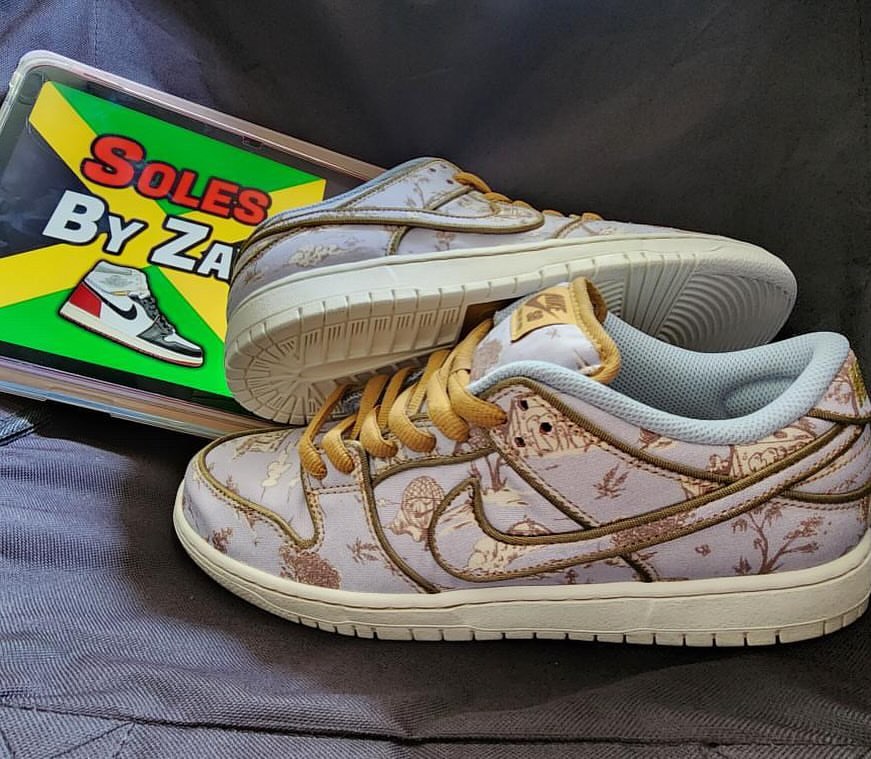 【2024年 5/17 発売】NIKE SB DUNK LOW PRO PREMIUM “Football Grey/Coconut Milk” (ナイキ エスビー ダンク ロー プロ プレミアム “フットボールグレー/ココナッツミルク”) [FN5880-001]