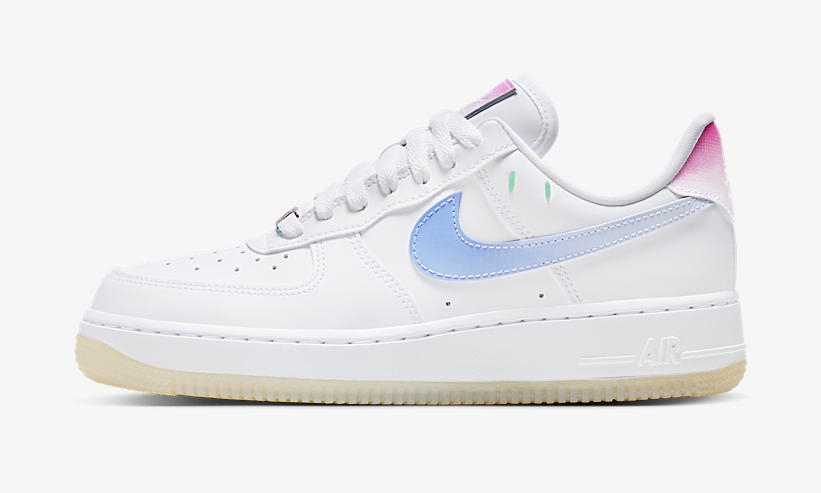 2024年 春 発売予定！ナイキ エア フォース 1 ロー “UV スウッシュ” (NIKE AIR FORCE 1 LOW “UV Swoosh”) [FZ5531-111]