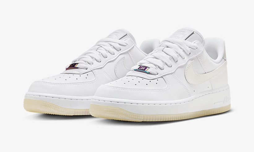 2024年 春 発売予定！ナイキ エア フォース 1 ロー “UV スウッシュ” (NIKE AIR FORCE 1 LOW “UV Swoosh”) [FZ5531-111]