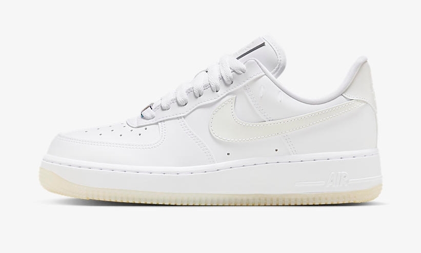 2024年 春 発売予定！ナイキ エア フォース 1 ロー “UV スウッシュ” (NIKE AIR FORCE 1 LOW “UV Swoosh”) [FZ5531-111]