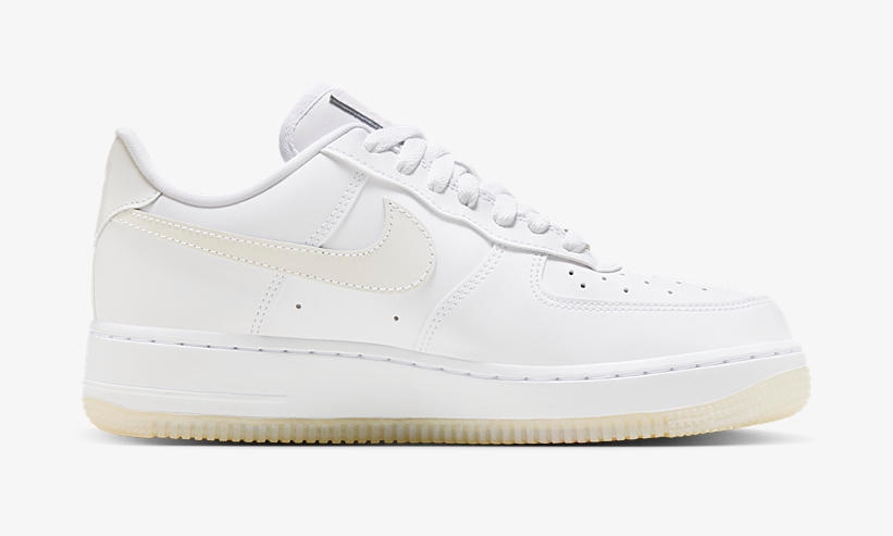 2024年 春 発売予定！ナイキ エア フォース 1 ロー “UV スウッシュ” (NIKE AIR FORCE 1 LOW “UV Swoosh”) [FZ5531-111]