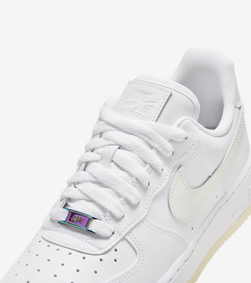 2024年 春 発売予定！ナイキ エア フォース 1 ロー “UV スウッシュ” (NIKE AIR FORCE 1 LOW “UV Swoosh”) [FZ5531-111]