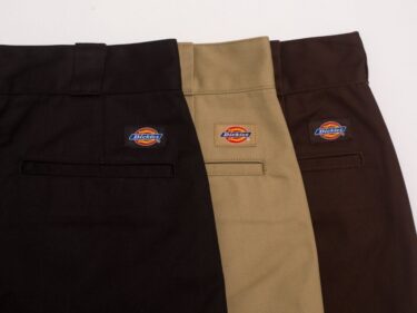 Dickies for Ron Herman “874 Flannel Lining Work Pants”が12/16 発売 (ディッキーズ ロンハーマン)