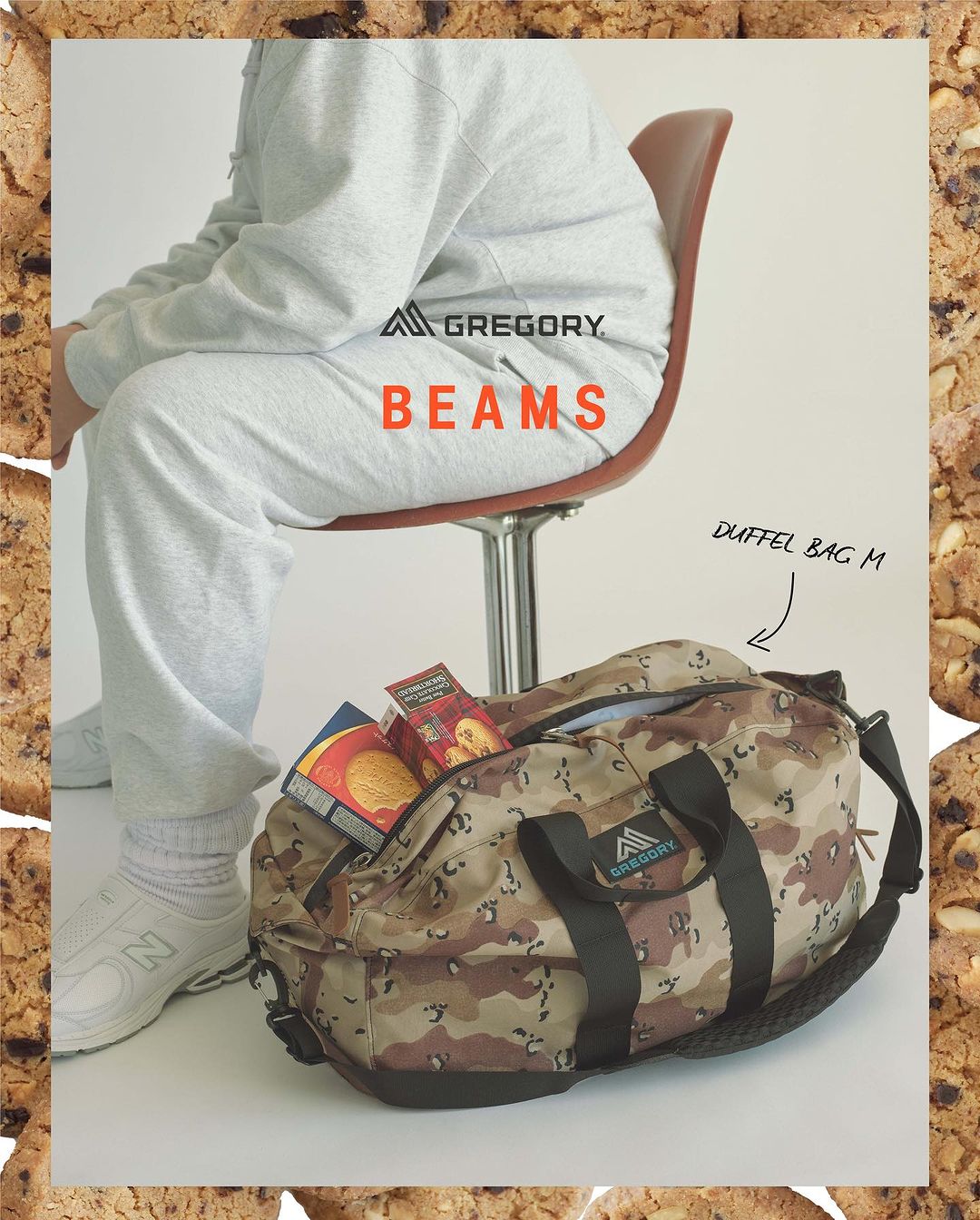 GREGORY × BEAMS BOY & BEAMS 別注コレクション第2弾が1/19 発売 (グレゴリー ビームス)
