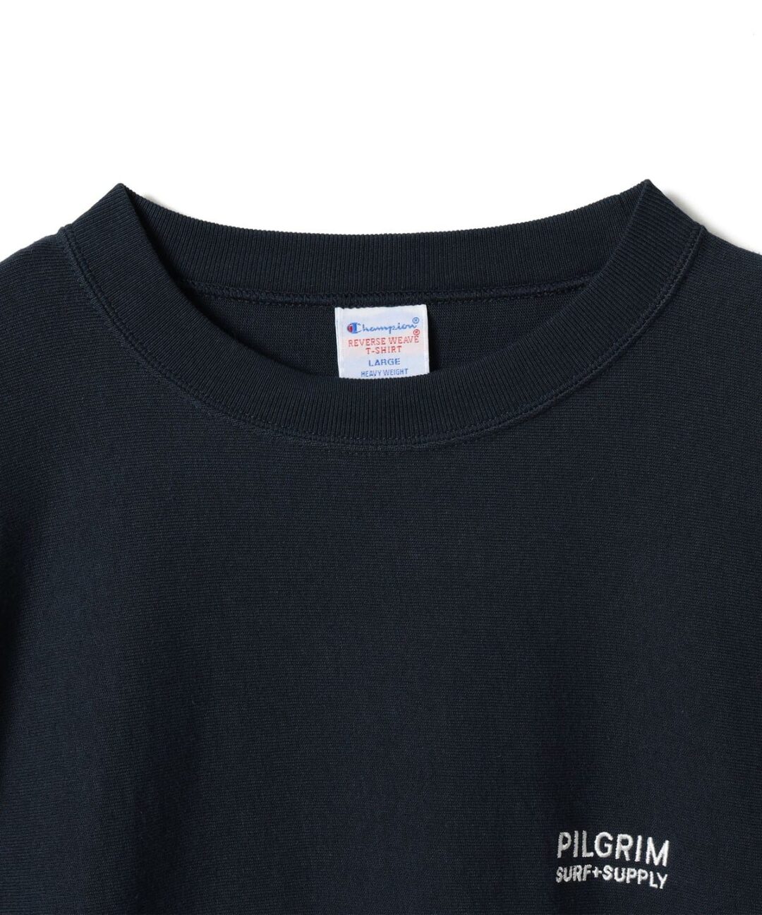 Champion × Pilgrim Surf+Supply / Embroidered Long sleeve Teeが2024年 2月下旬 発売 (チャンピオン ピルグリム サーフ+サプライ)