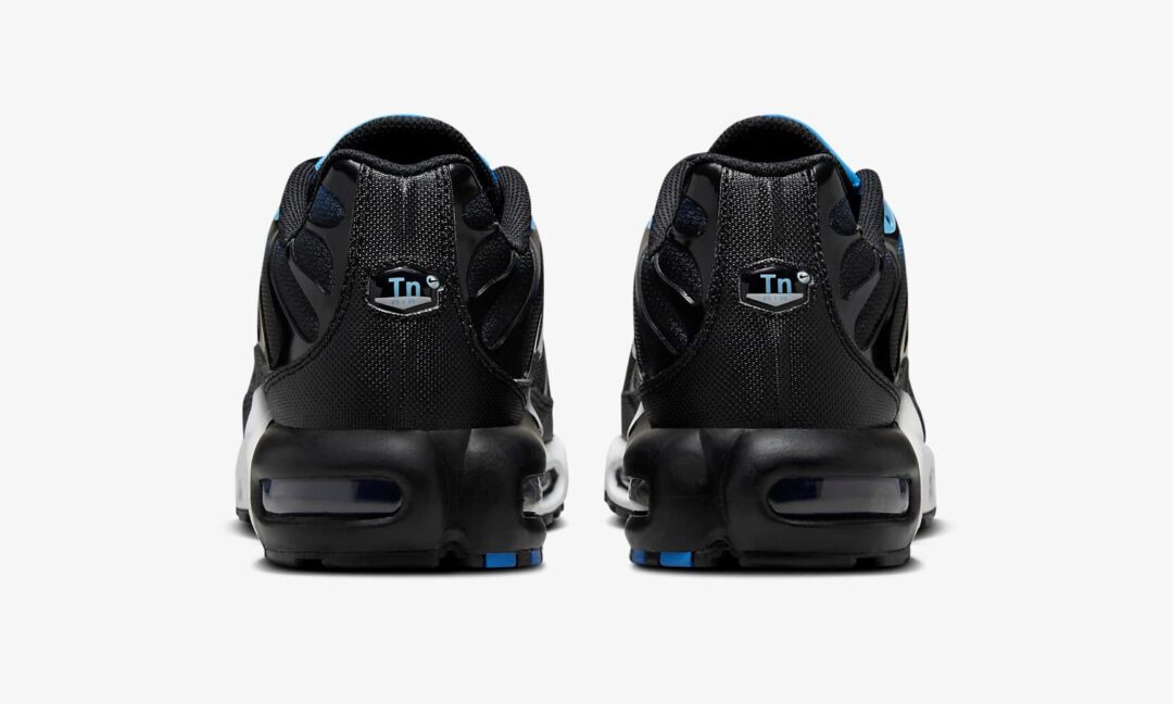 【2024年 2/5 発売】ナイキ エア マックス プラス “フォトブルー/ブラック” (NIKE AIR MAX PLUS “Photo Blue/Black”) [DM0032-402]