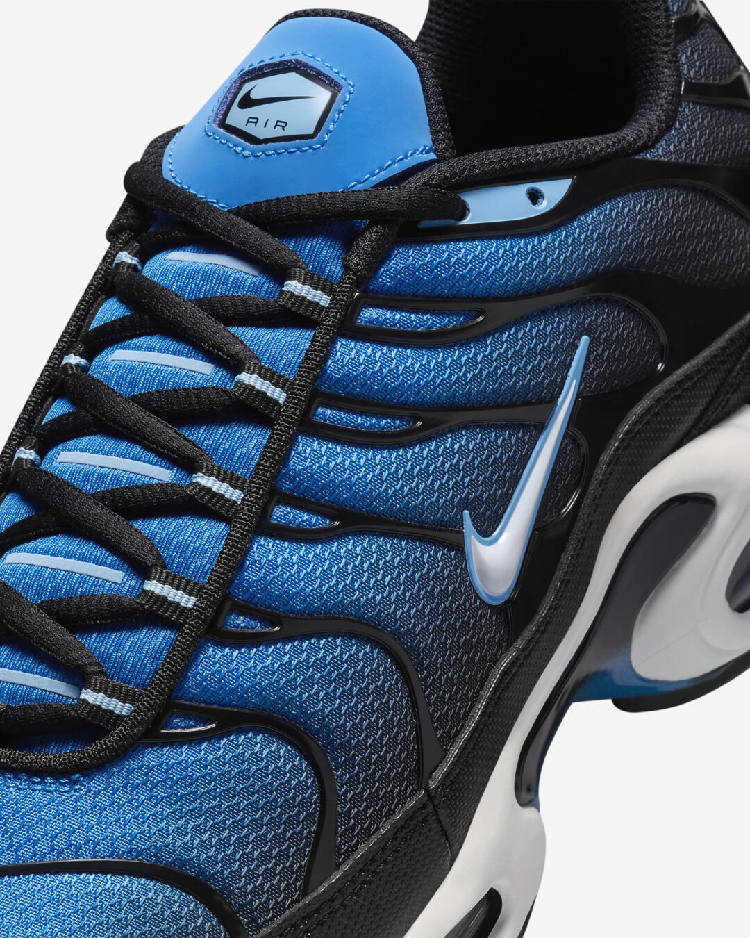 【2024年 2/5 発売】ナイキ エア マックス プラス “フォトブルー/ブラック” (NIKE AIR MAX PLUS “Photo Blue/Black”) [DM0032-402]