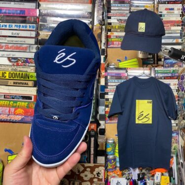 es FOOTWEAR × SSZ 別注コレクション第2弾が12/9 発売 (エス フットウェア SURF SKATE ZINE)