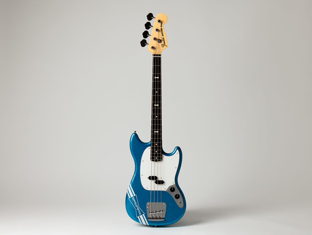 フェンダー × VERDY 率いる「WASTED YOUTH」コラボモデルが12/23 発売 (Fender ヴェルディ ウェイステッド ユース)