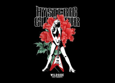 WILDSIDE YOHJI YAMAMAMOTO HYSTERIC GLAMOUR & THE H.W.DOG&CO. コラボコレクションを12/20 発売 (ヨウジヤマモト ヒステリックグラマー)